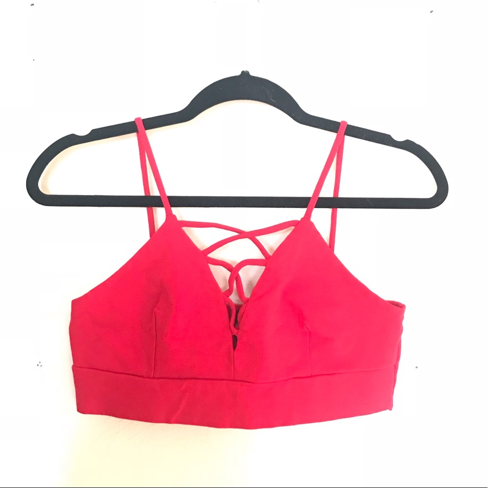 Windsor Crop Top
